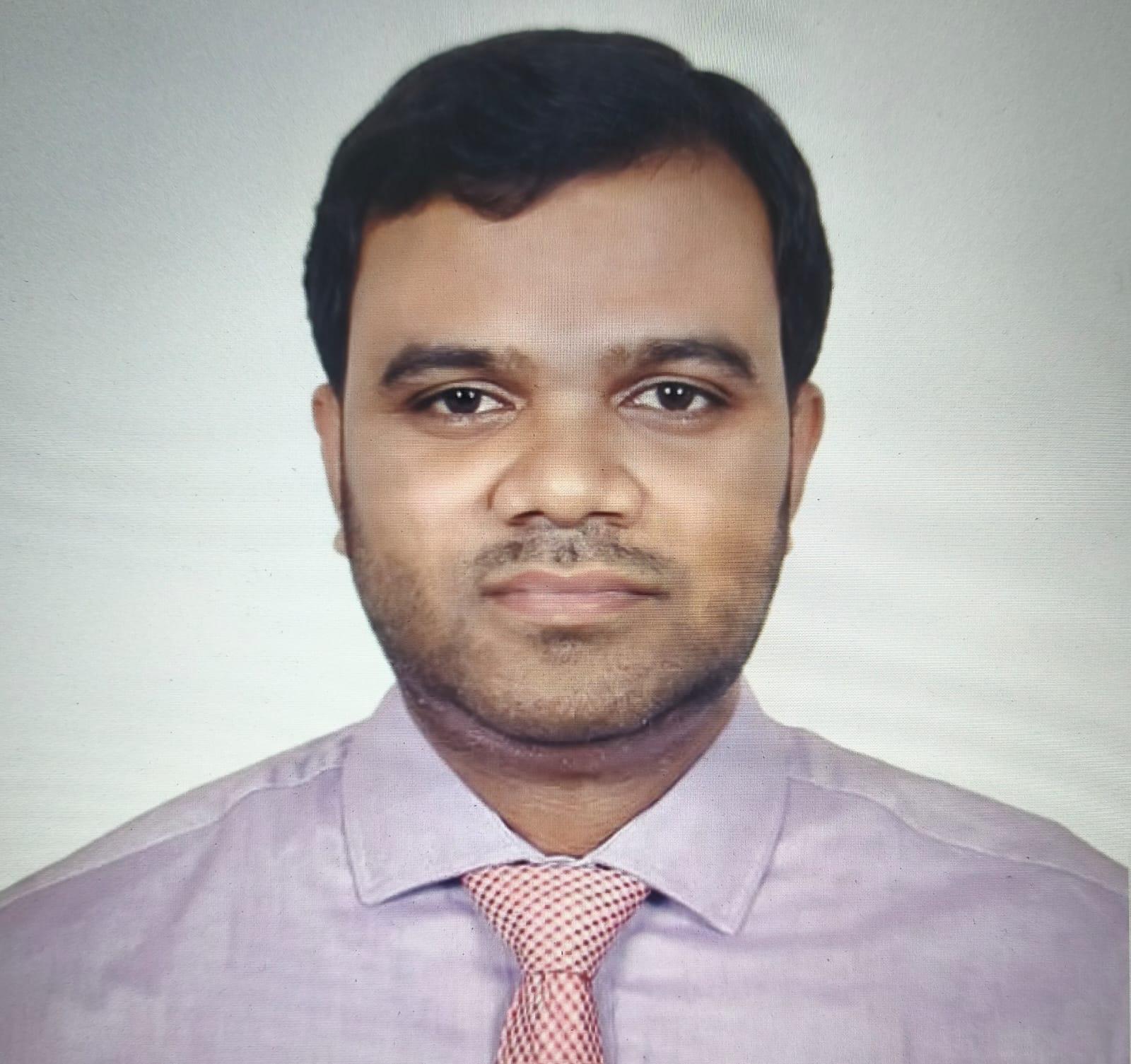 Engr. Md. Mostafizur Rahman, B.Sc. Engg. (ME, DUET)