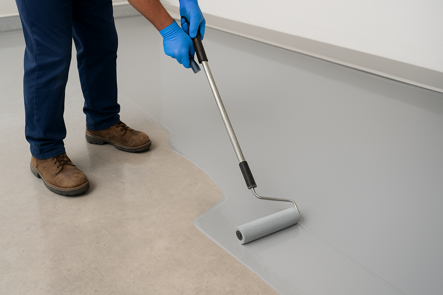 Vinyl Composition Tile (VCT)