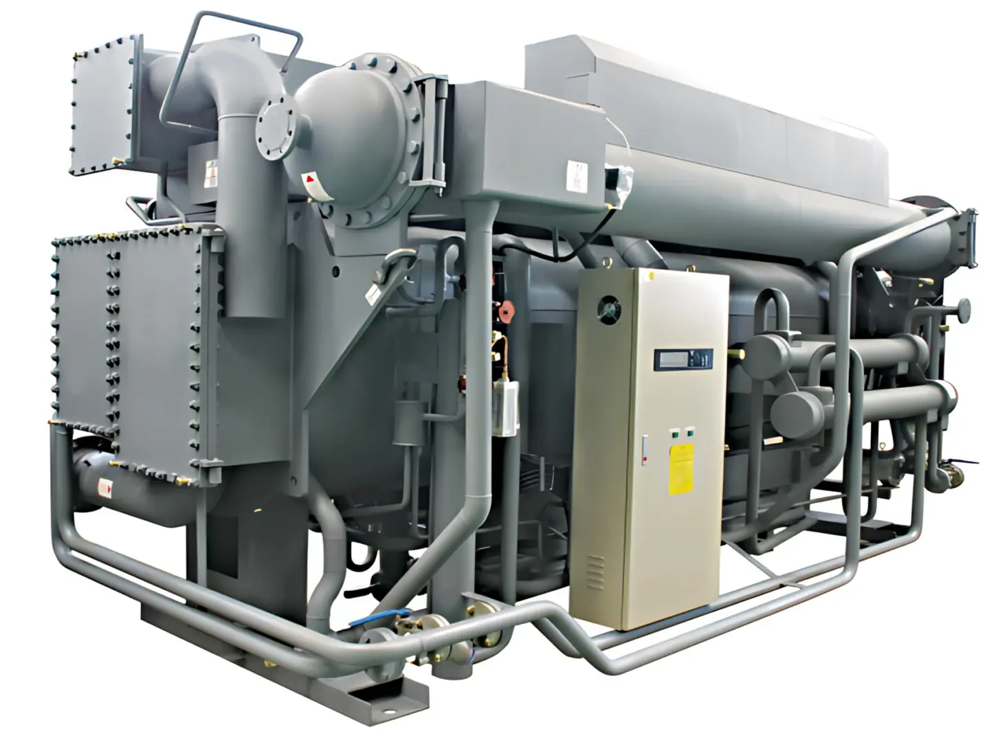 Vapor Absorption Chiller